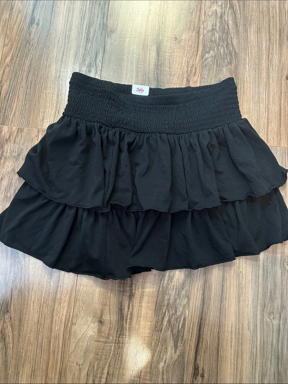 Girls Justice skirt size 12